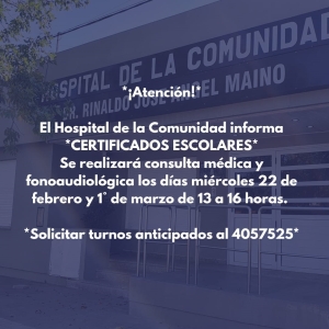 FICHAS MÉDICAS ESCOLARES