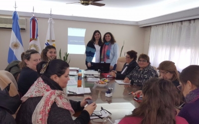 REUNIÓN NODAL COBERTURA UNIVERSAL DE SALUD.