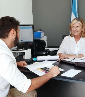AGENDA DEL EJECUTIVO