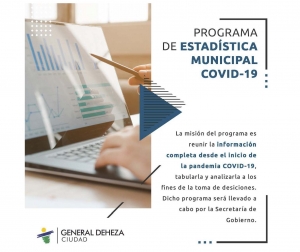 PROGRAMA DE ESTADÍSTICA MUNICIPAL COVID-19