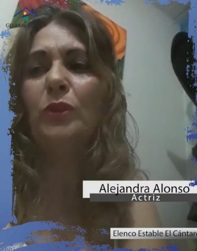 GRUPO DE TEATRO MUNICIPAL ESTABLE "EL CÁNTARO".