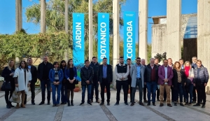 TOUR AMBIENTAL CÓRDOBA. Ciudad Amiga del Ambiente.