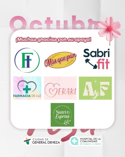 OCTUBRE ROSA, LO HICIMOS ENTRE TODOS