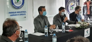 2° PLENARIO RED MIIC EN GENERAL DEHEZA.