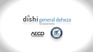 DISHI GENERAL DEHEZA. LA APP QUE TE PERMITE COMPRAR EN TU CIUDAD.