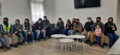 ACUERDO COMPROMISO CON ADJUDICATARIOS DE VIVIENDAS SEMILLA.