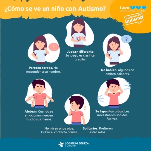 HABLEMOS DE AUTISMO.
