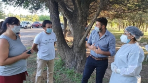 Intervenciones Barriales