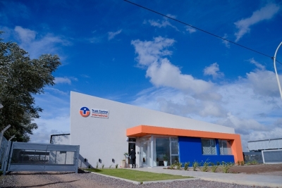 BIENVENIDA TRUST CONTROL INTERNACIONAL AL PARQUE INDUSTRIAL "ADRIÁN P. URQUÍA".