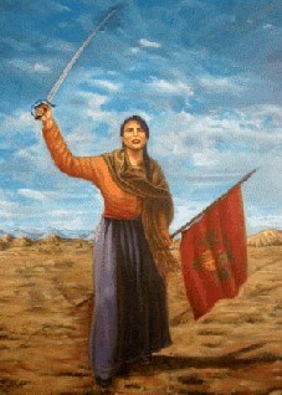 Taller Encuentro entre mujeres - "DERECHOS, SIN VIOLENCIAS"