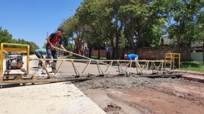 MÁS OBRAS EN NUESTRA CIUDAD