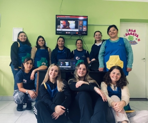 CAPACITACIÓN: CONSTRUYENDO SABERES