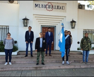 ¡HÉROES DE MALVINAS!