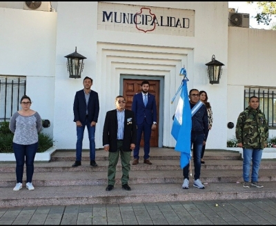 ¡HÉROES DE MALVINAS!