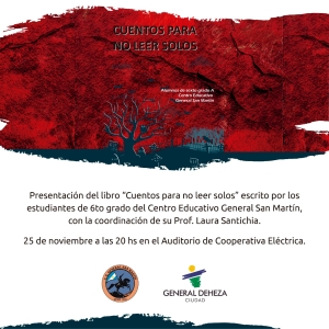 CUENTOS PARA NO LEER SOLOS