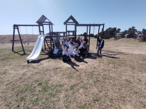 VISITA AL COMPLEJO AMBIENTAL.