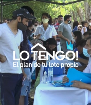 ESCRITURACIÓN DE LOTEO LO TENGO