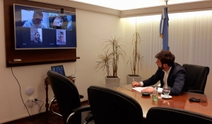 REUNIÓN REGIONAL DE INTENDENTES.
