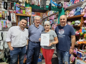CONCURSO MEJORES VIDRIERAS COMERCIALES