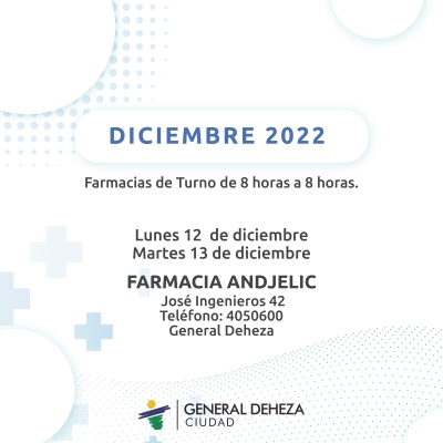 FARMACIA DE TUNO.