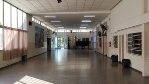 MANTENIMIENTO EN DEPENDENCIAS MUNICIPALES, ESCUELAS Y ESPACIOS PÚBLICOS