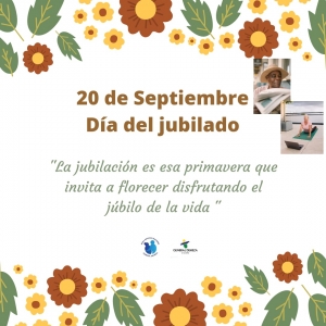 ¡DÍA DEL JUBILADO!
