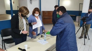 SE SORTEARON 10 VIVIENDAS DEL PROGRAMA "ARGENTINA CONSTRUYE".