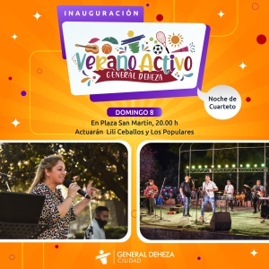 NOCHE DE CUARTETO.