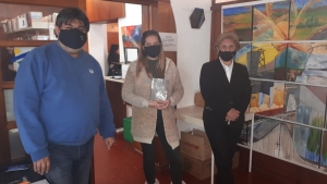 EDA NICOLA NOS PRESENTA SU NUEVO TRABAJO.