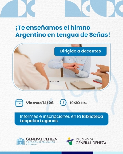 APRENDAMOS EL HIMNO NACIONAL EN LENGUA DE SEÑAS