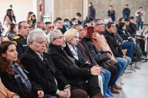 ACTO EN CONMEMORACIÓN DEL 209° ANIVERSARIO DE NUESTRA INDEPENDENCIA.