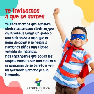 DÍA DE LA NIÑEZ.