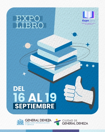 EXPO LIBRO 2024 - INVITACIÓN ESPECIAL