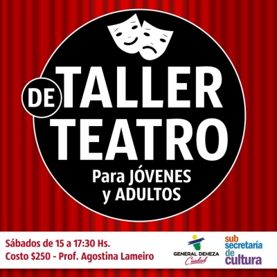 ¡La Subsecretaría de Cultura llega con una propuesta imperdible!