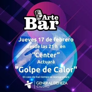 ARTE BAR 2022
