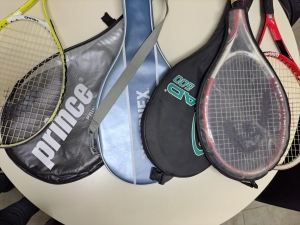 TENIS MUNICIPAL - DONACIÓN