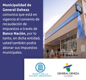 ¡SU MUNICIPALIDAD LE INFORMA!