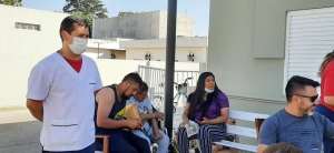 CELEBRAMOS LA VIDA CON NUESTROS ABUELOS.