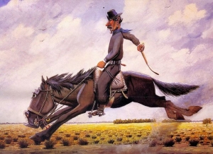 DÍA NACIONAL DEL GAUCHO.