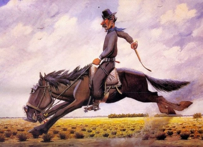 DÍA NACIONAL DEL GAUCHO.