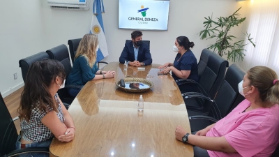 Reunión Informativa