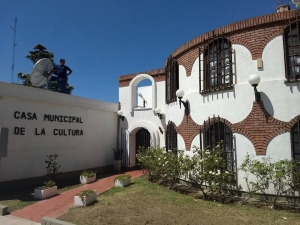 CREACIÓN DE CASA MUNICIPAL DE LA CULTURA