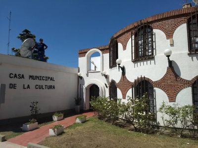 CREACIÓN DE CASA MUNICIPAL DE LA CULTURA