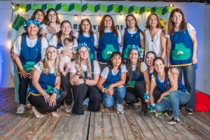 FIESTA DEL JARDÍN RINCONCITO ALEGRE