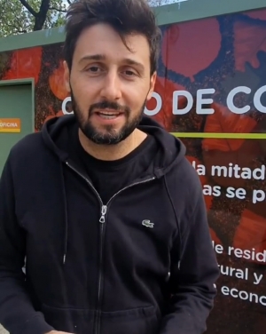 CENTRO DE COMPOSTAJE DE BUENOS AIRES