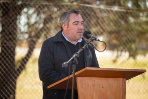 EL PARQUE INDUSTRIAL "ADRIÁN P. URQUÍA" CUMPLIÓ 25 AÑOS.