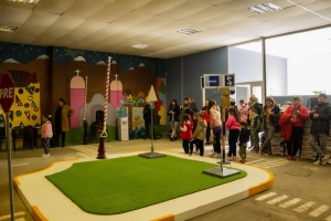 ¡Tarde de Diversión y Aprendizaje en el Centro de Educación Vial!