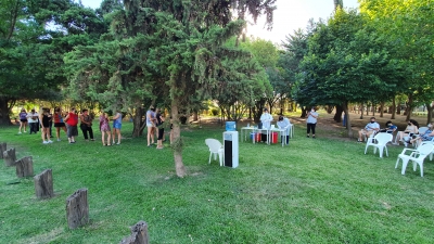 Intervención Barrial