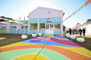 50° ANIVERSARIO DEL JARDÍN MATERNAL "RINCONCITO ALEGRE"