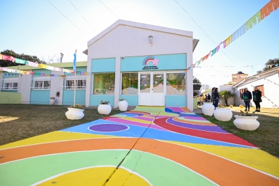 50° ANIVERSARIO DEL JARDÍN MATERNAL "RINCONCITO ALEGRE"